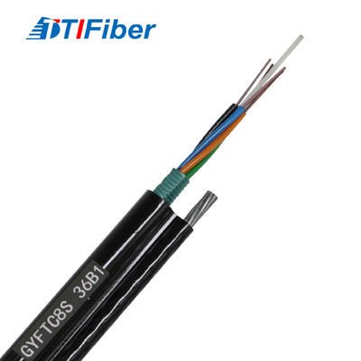 GYFTC8S FRP SM G652D Antena Rysunek 8 Podziemny kabel światłowodowy 2 - 144 rdzeń