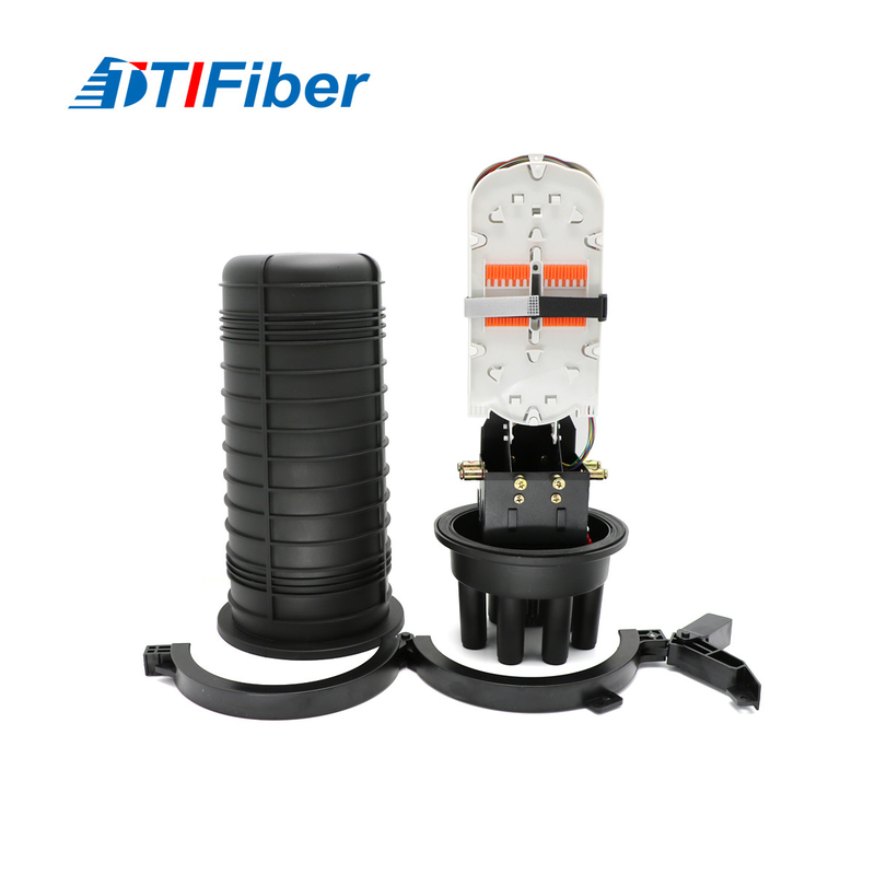 Typ kopuły 12 24 48 96 144 288 Rdzeniowe złącze światłowodowe dla FTTH FTTX