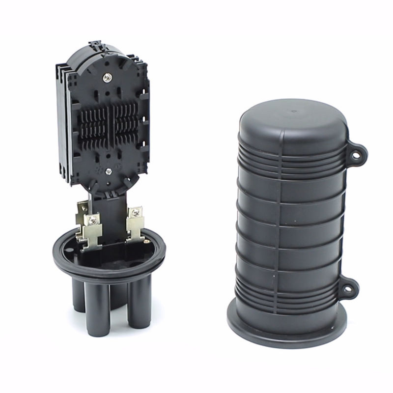 Zamknięcie szpiku z włókien czarnych